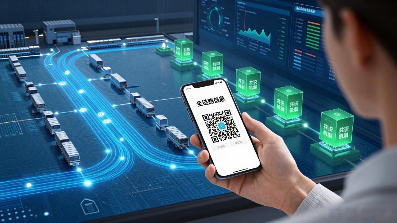 数据湖对接区块链：解决信任与存储的痛点