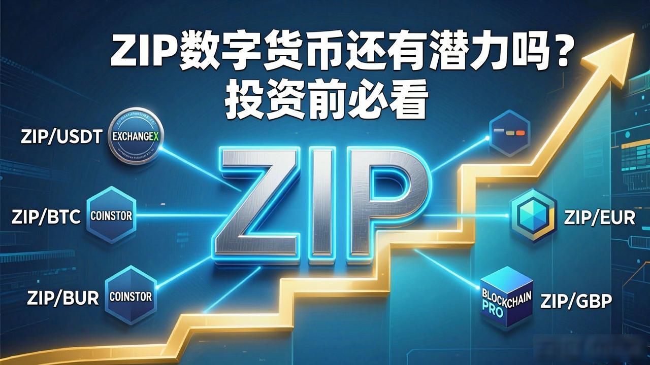 ZIP数字货币还有潜力吗？投资前必看