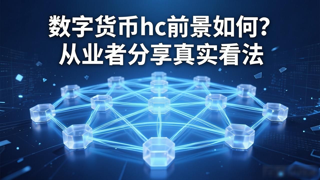 数字货币hc前景如何？从业者分享真实看法