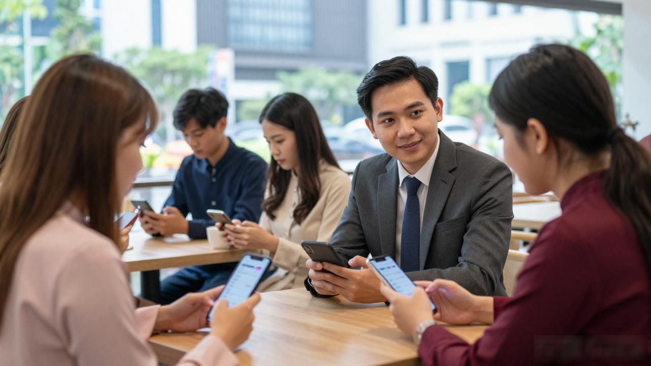 越南数字货币董事长：谁在幕后操盘