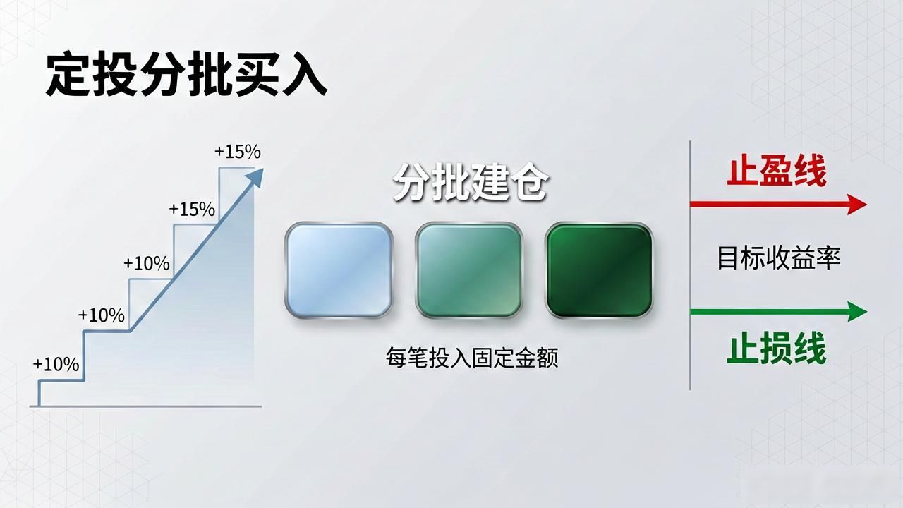 数字货币如何拿住不卖飞