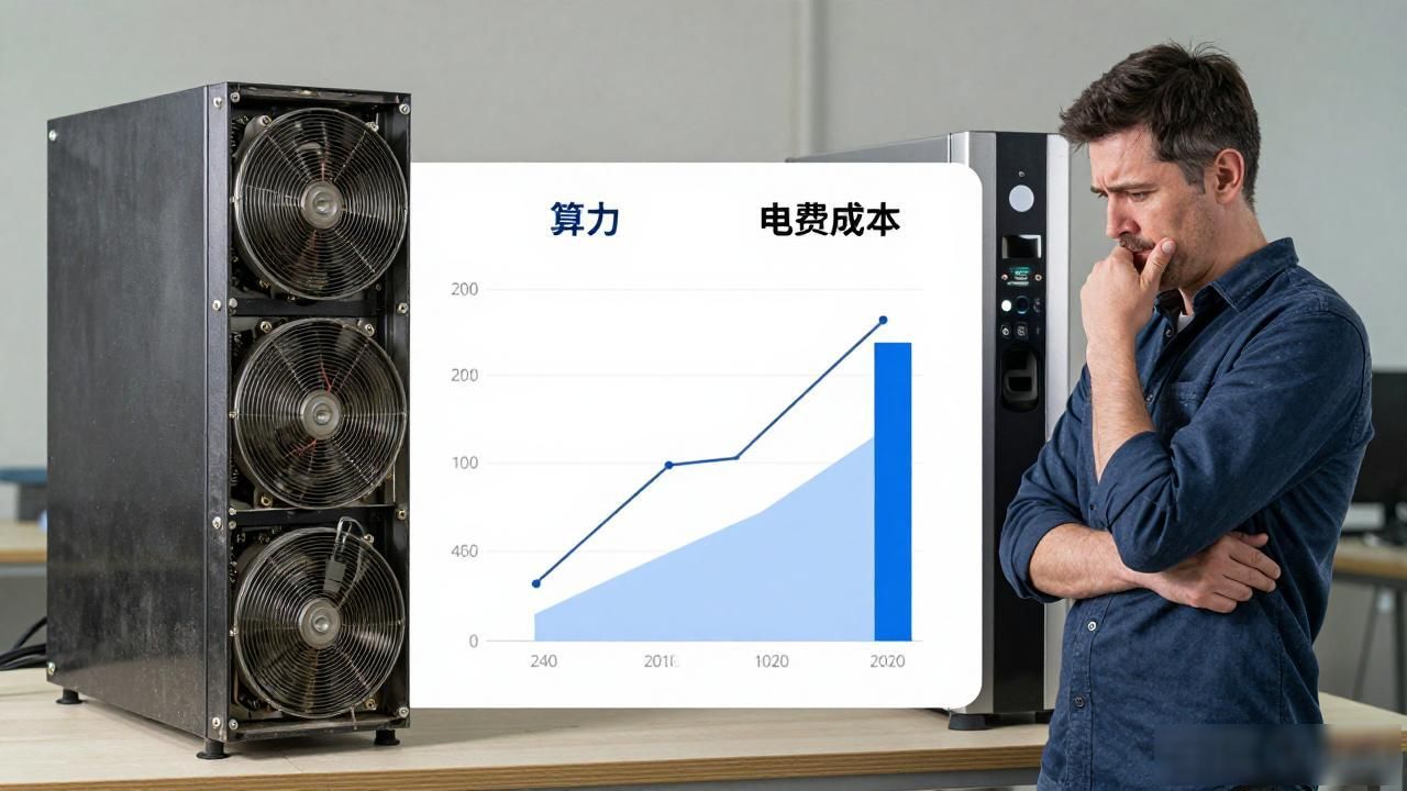 数字货币挖矿怎么算账：成本、收益与风险全解析