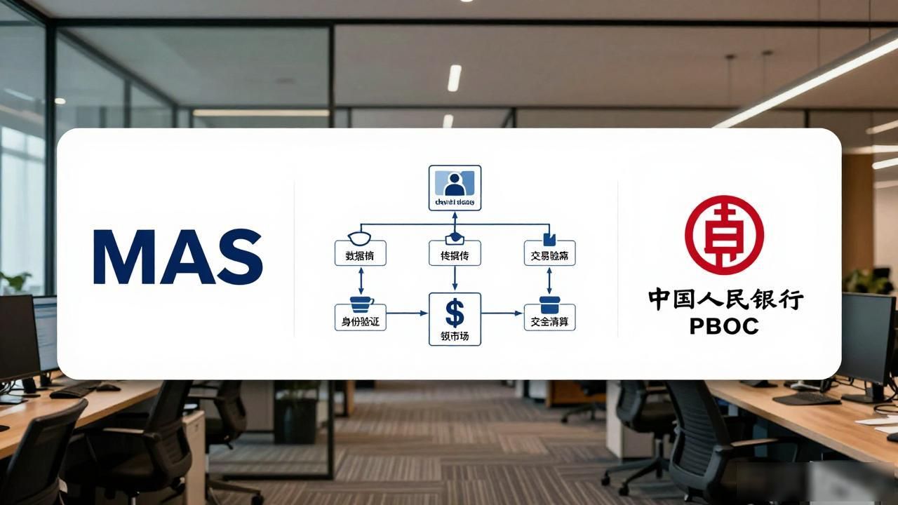 数字人民币 新加坡Project Guardian 跨境金融合作_中新两国数字货币金融