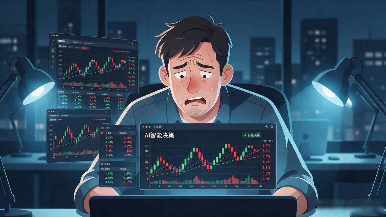 选加密数字货币行情软件别瞎凑合，这几条标准我血泪换来