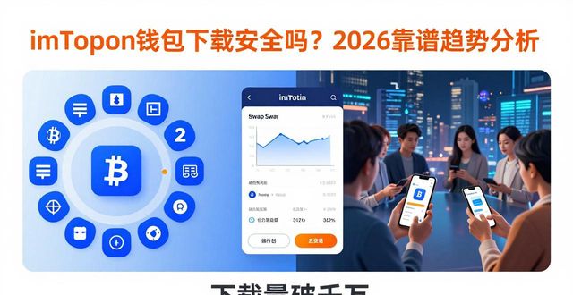 imToken钱包下载安全吗？2026靠谱趋势分析