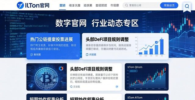 怎么在imToken官网同步最新资讯 教你随时紧跟市场新动态
