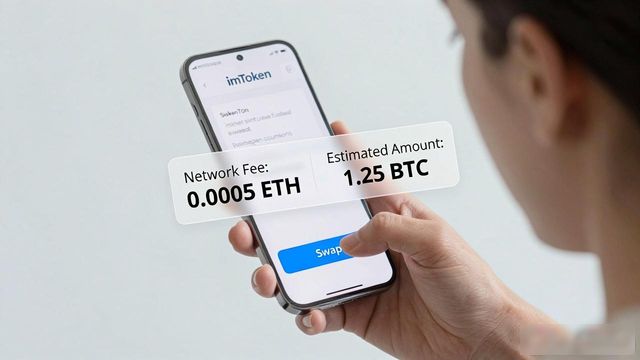 imToken安卓版去中心化交易操作指南