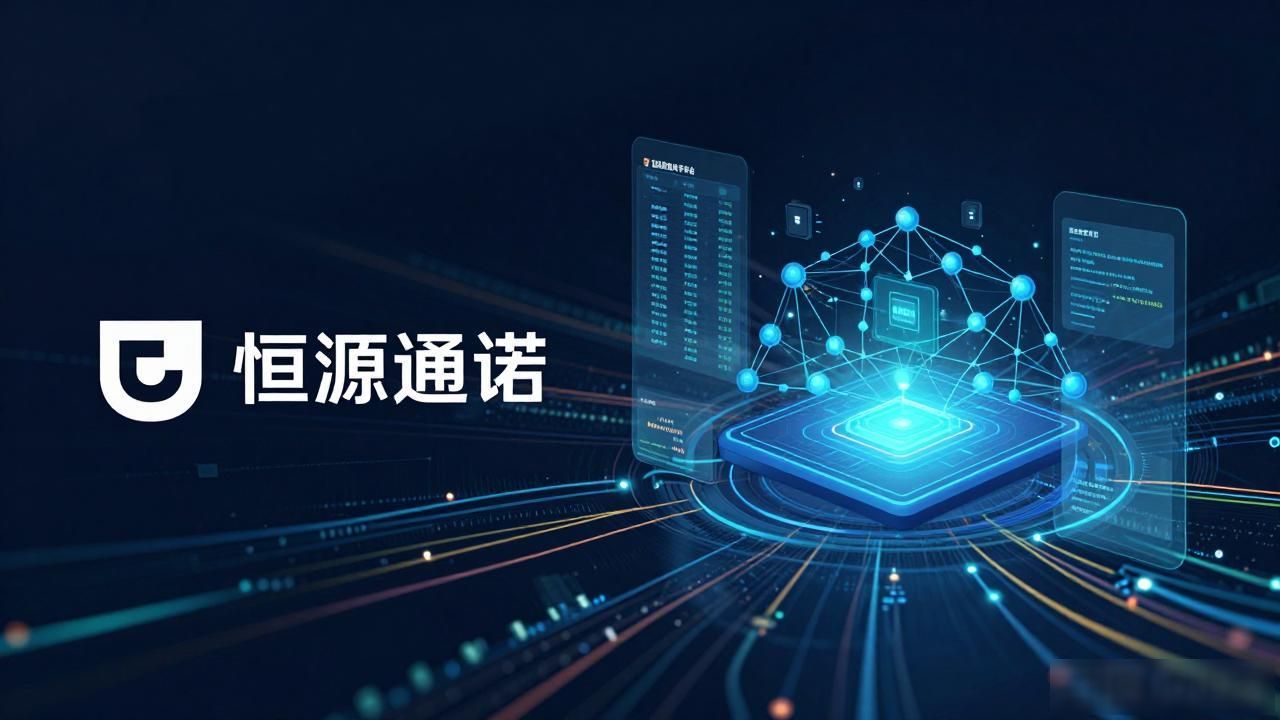 传统通信企业区块链业务升级_恒源通讯数字货币_恒源通讯数字货币技术布局