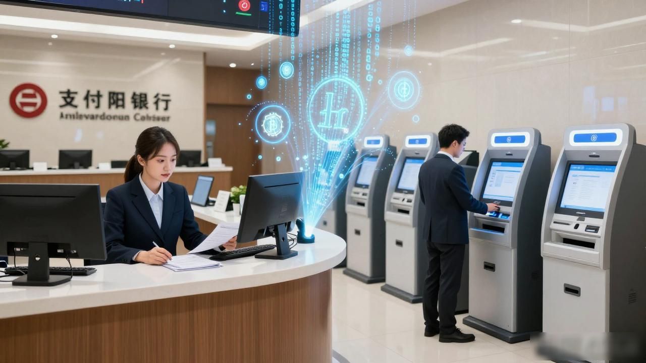 数字货币时代来了，我们普通人该怎么办？