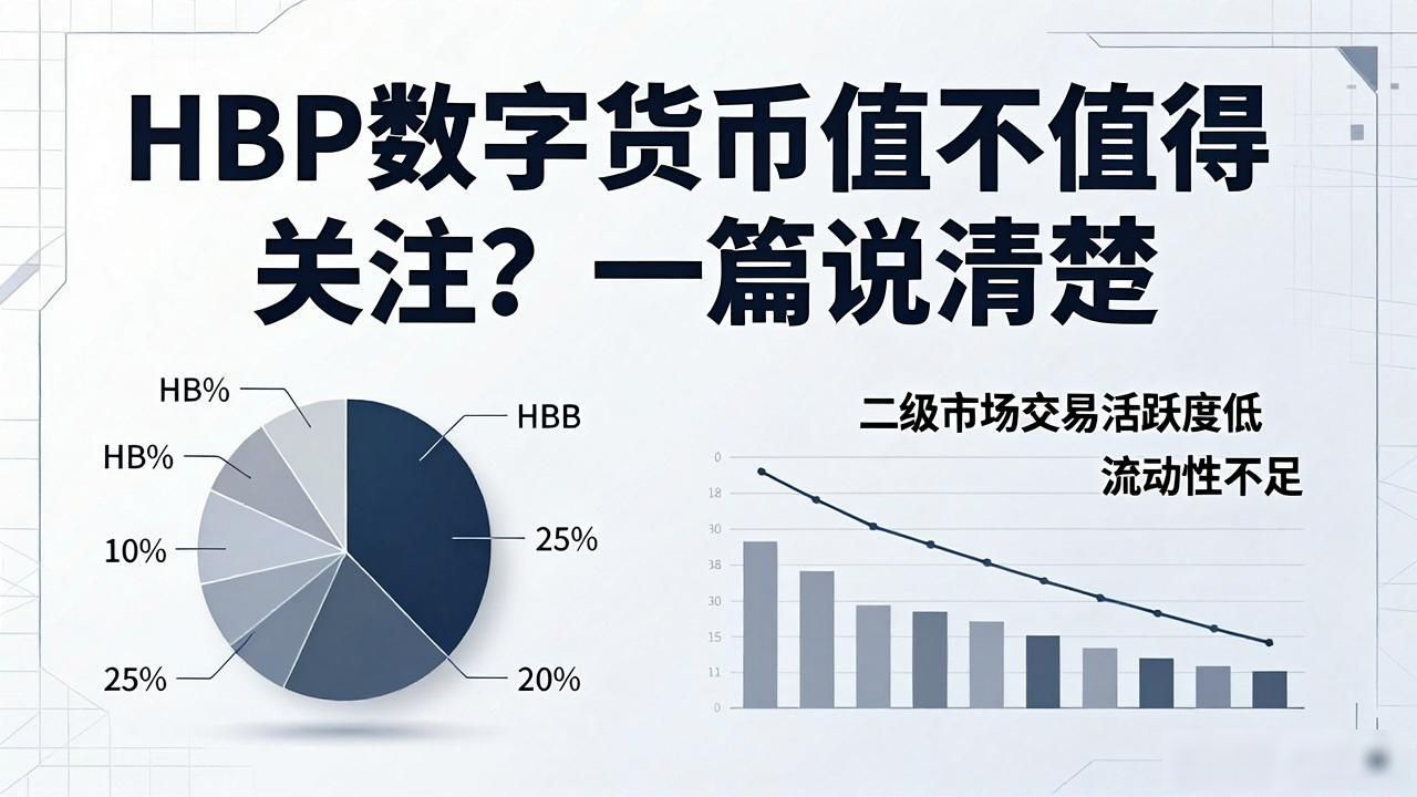 HBP数字货币值不值得关注？一篇说清楚