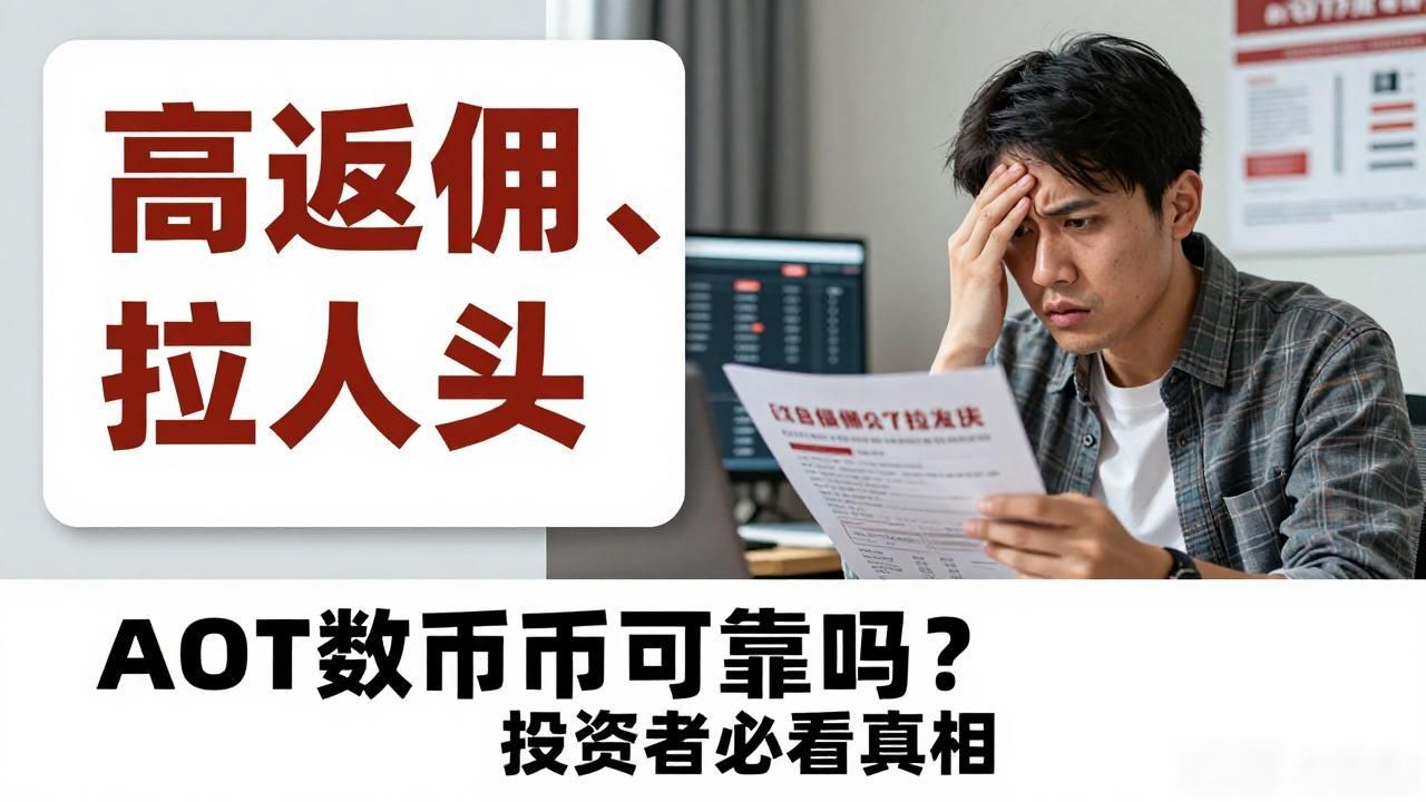 AOT数字货币可靠吗？投资者必看真相