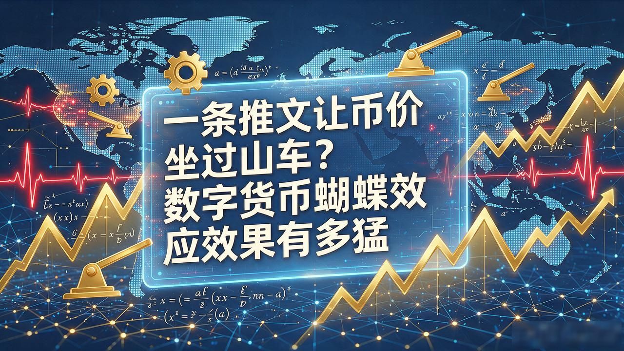 量化策略商自动清仓订单影响_数字货币市场波动性_数字货币蝴蝶效应效果