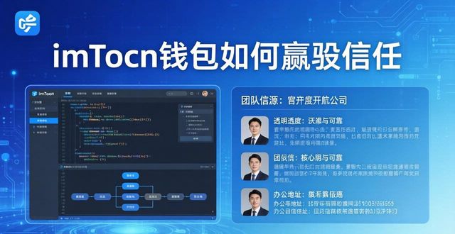 imToken钱包如何赢取信任？3个实用方法
