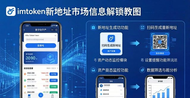 imToken新地址解锁优质市场信息  超实用实操步骤分享