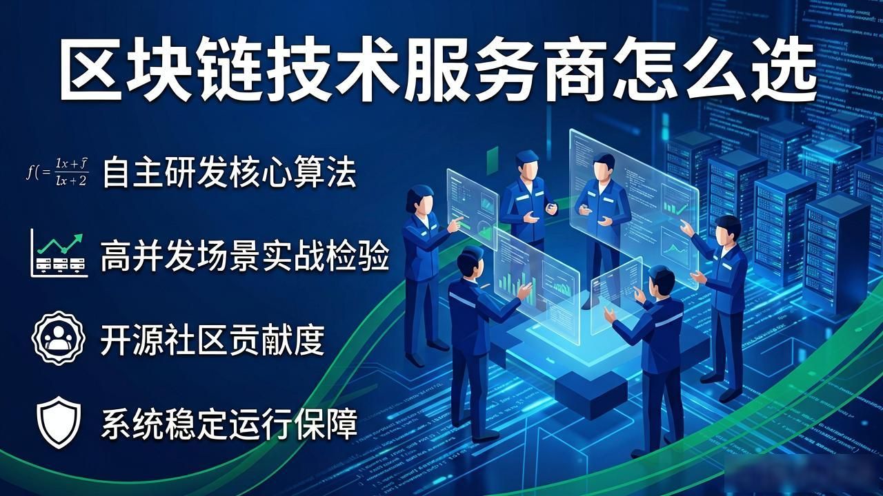 区块链技术机构选择_区块链技术机构_定制化区块链解决方案