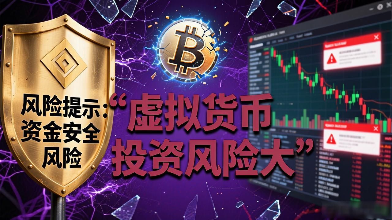 溆浦虚拟货币投资风险_溆浦炒数字货币_溆浦数字货币骗局