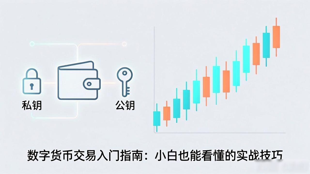 区块链交易场所区别_数字货币交易入门指南_看懂数字货币交易