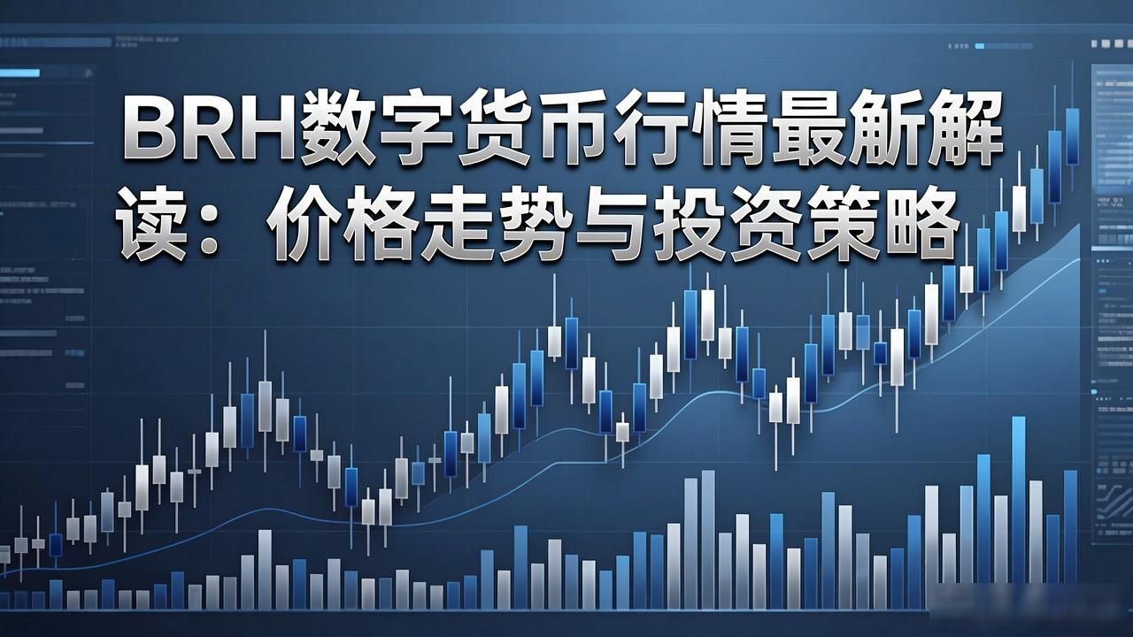 BRH数字货币行情最新解读：价格走势与投资策略