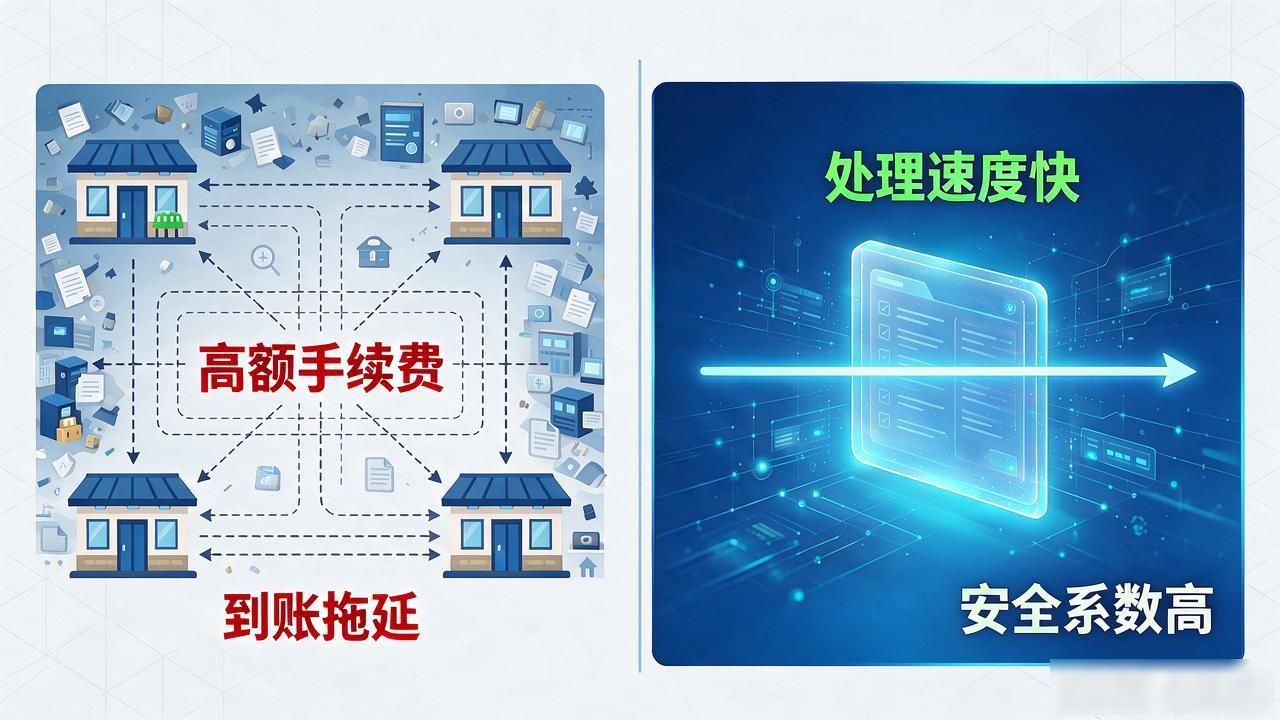 中小外贸企业如何用数字货币规避贸易风险