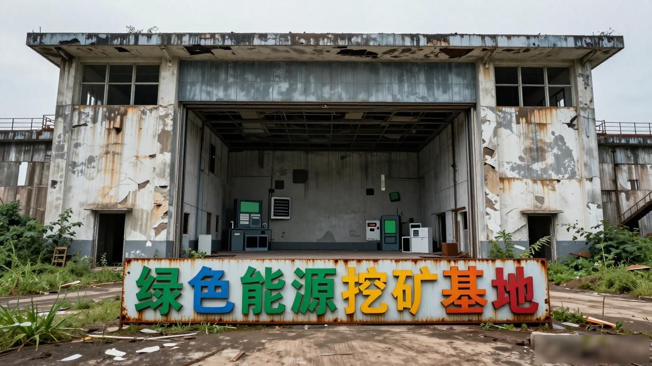 别信！广西数字货币挖矿全是坑