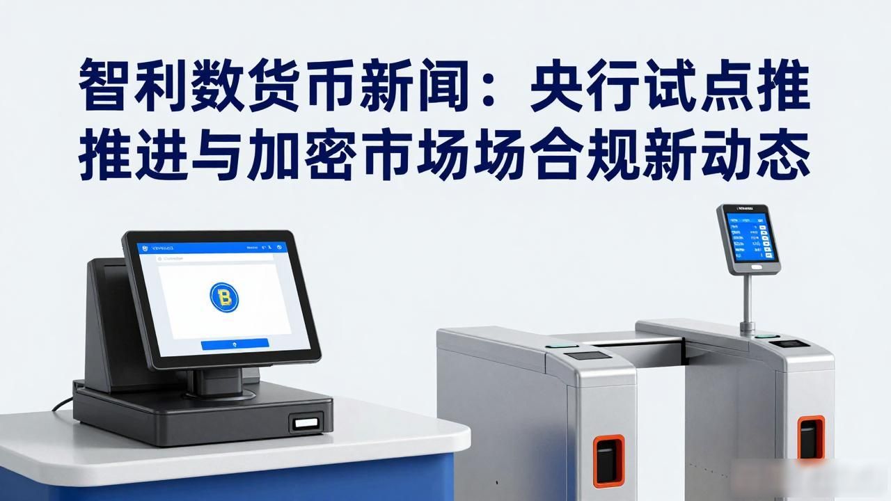 智利加密资产交易商分级牌照制度_智利数字货币新闻_智利央行数字比索试点阶段进展