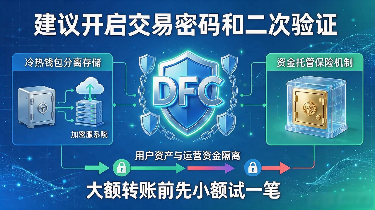 dfc数字货币官网入口在哪，平台功能和安全注意事项一次说清