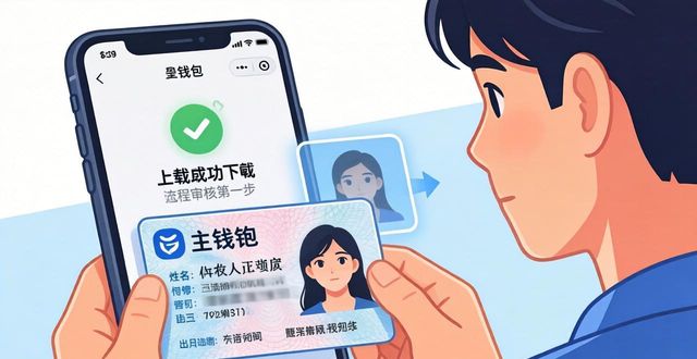 如何在imToken钱包app最新下载中进行流程审核？_imtoken下载_小花钱包app下载