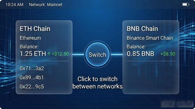 imToken钱包支持哪些币种？一篇文章帮你搞懂