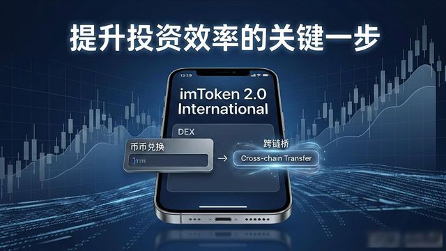 imToken 2.0国际版下载攻略，提升投资效率的关键一步