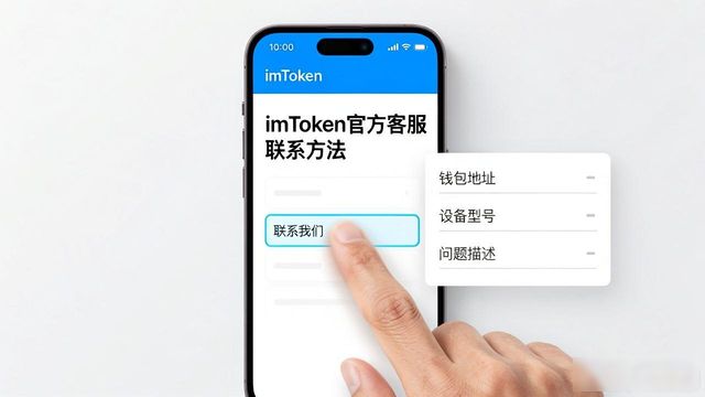 imToken官方客服怎么联系最快？获取服务支持的方法
