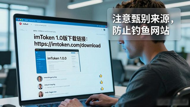 imToken 1.0版下载 最新新闻更新获取方法