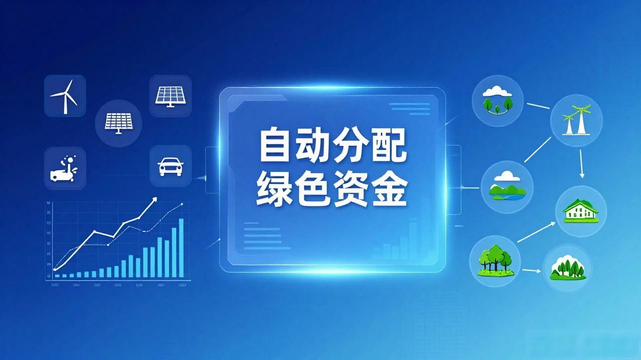 区块链 绿色金融_碳排放数据追溯_绿色金融区块链应用