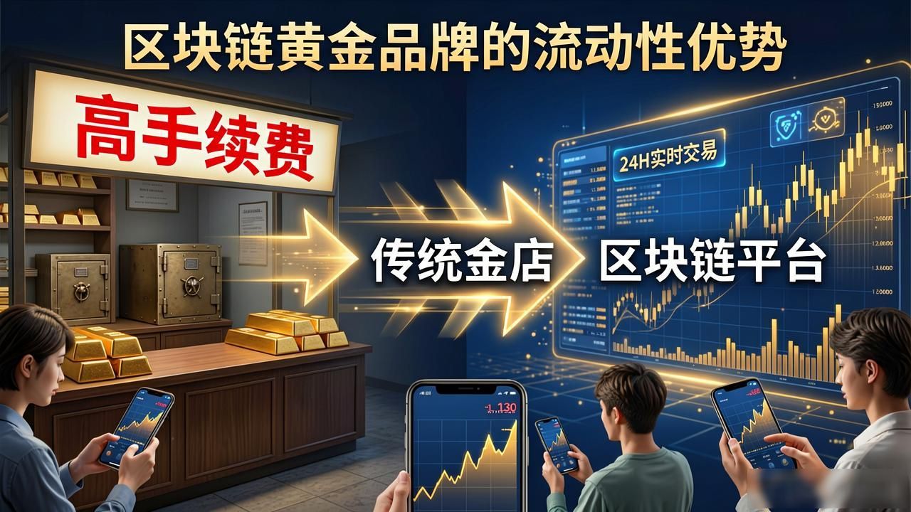区块链黄金_区块链黄金的品牌_黄金投资平台选择