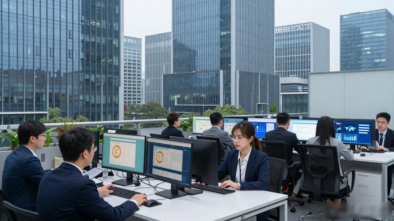杭州数字货币龙头企业_蚂蚁链区块链商业化应用_杭州数字货币企业发展优势