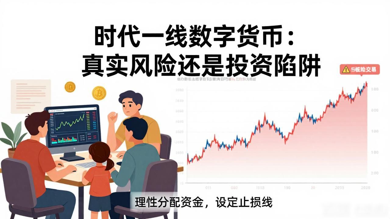 数字货币投资风险_时代一线数字货币骗局_时代一线数字货币