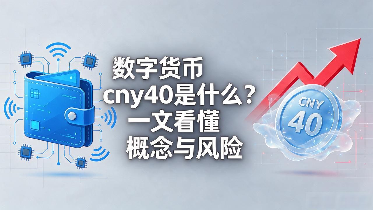 数字货币cny40_CNY40骗局_数字人民币投资陷阱