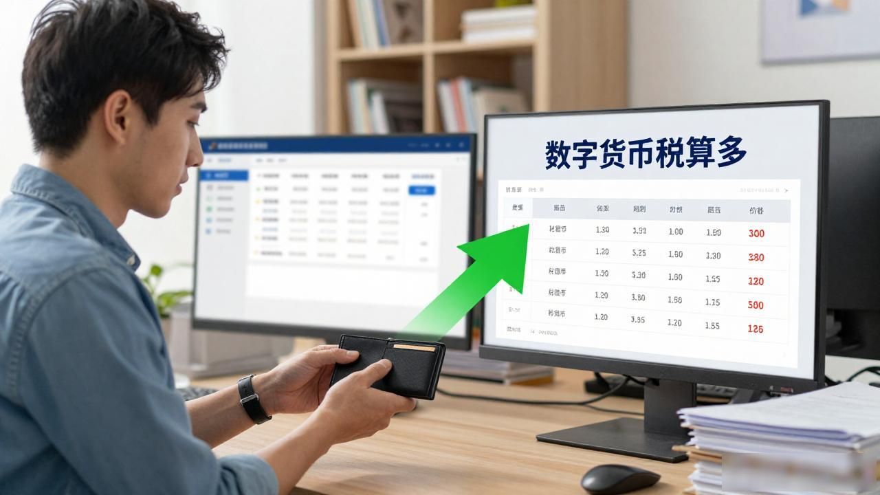 比特币持有纳税义务_数字货币交易税务合规要求_数字货币要交多少税费