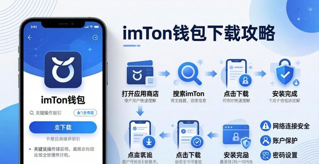 如何下载钱包app_钱包怎么下载_下载imToken钱包的必须步骤与技巧