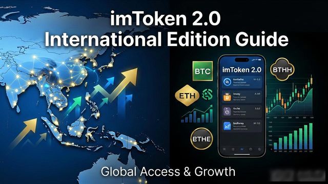 imToken 2.0国际版下载攻略 市场潜力与用户真实反馈
