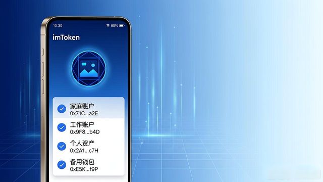 imToken官网版怎么用，才能稳稳存住你的数字资产？