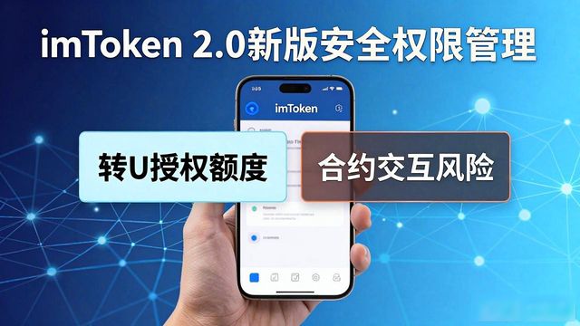 imToken 2.0新版上线，这些新功能真的很好用