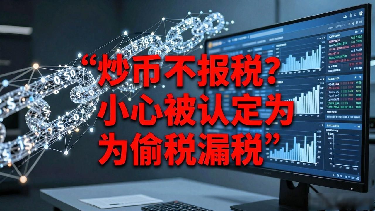 数字货币偷税漏税_虚拟货币收益需要依法纳税吗_境外虚拟货币交易能否规避税务责任