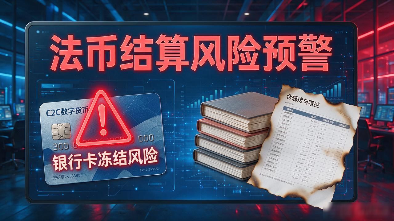做C2C数字货币商家，门槛真不高