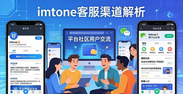 imtoken有没有客服_imToken官网APP的客户支持与服务渠道_imtoken在线客服