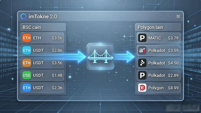 imToken 2.0 资产利用效率提升法