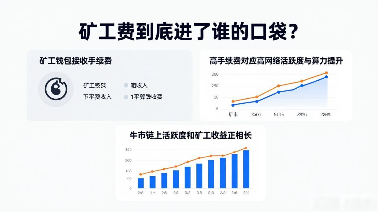 矿工费到底进了谁的口袋？