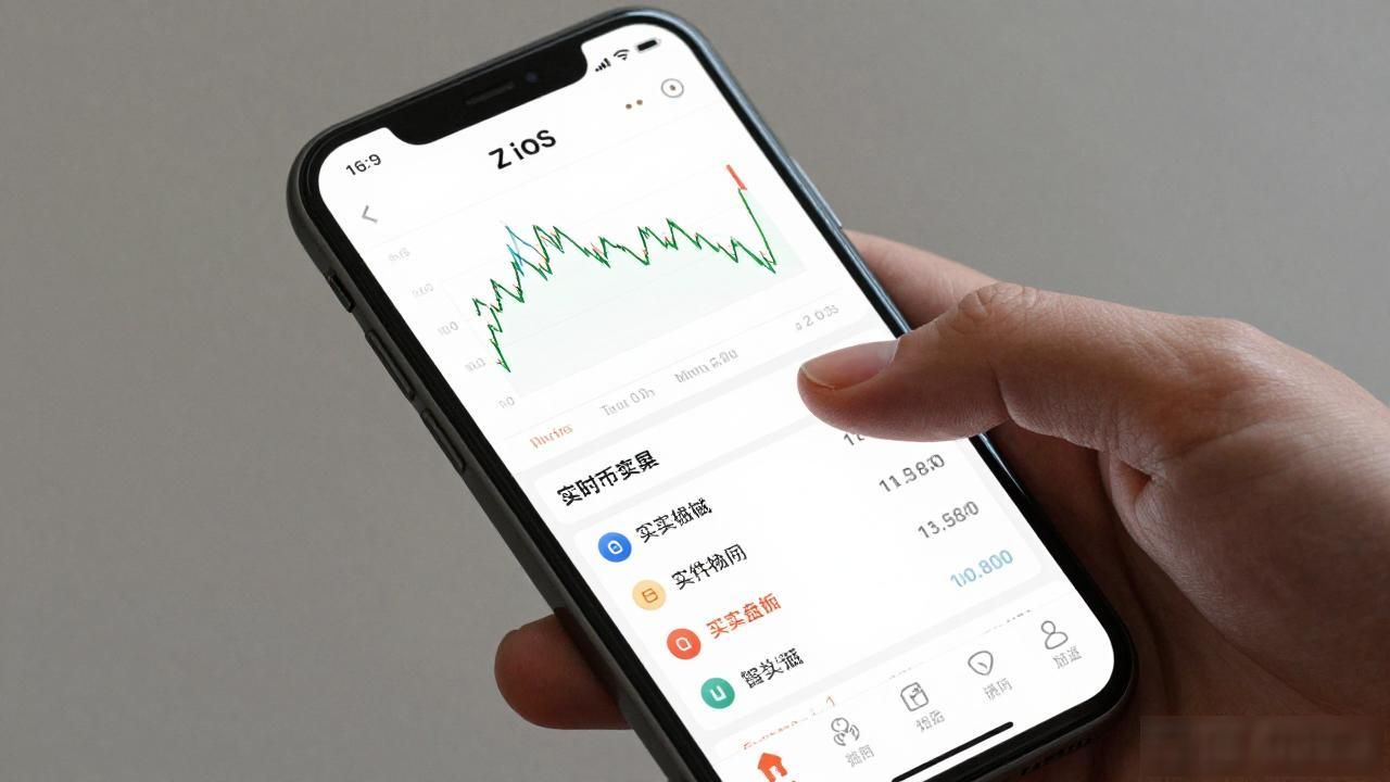 苹果用户必看：数字货币交易Z软件iOS版使用全攻略