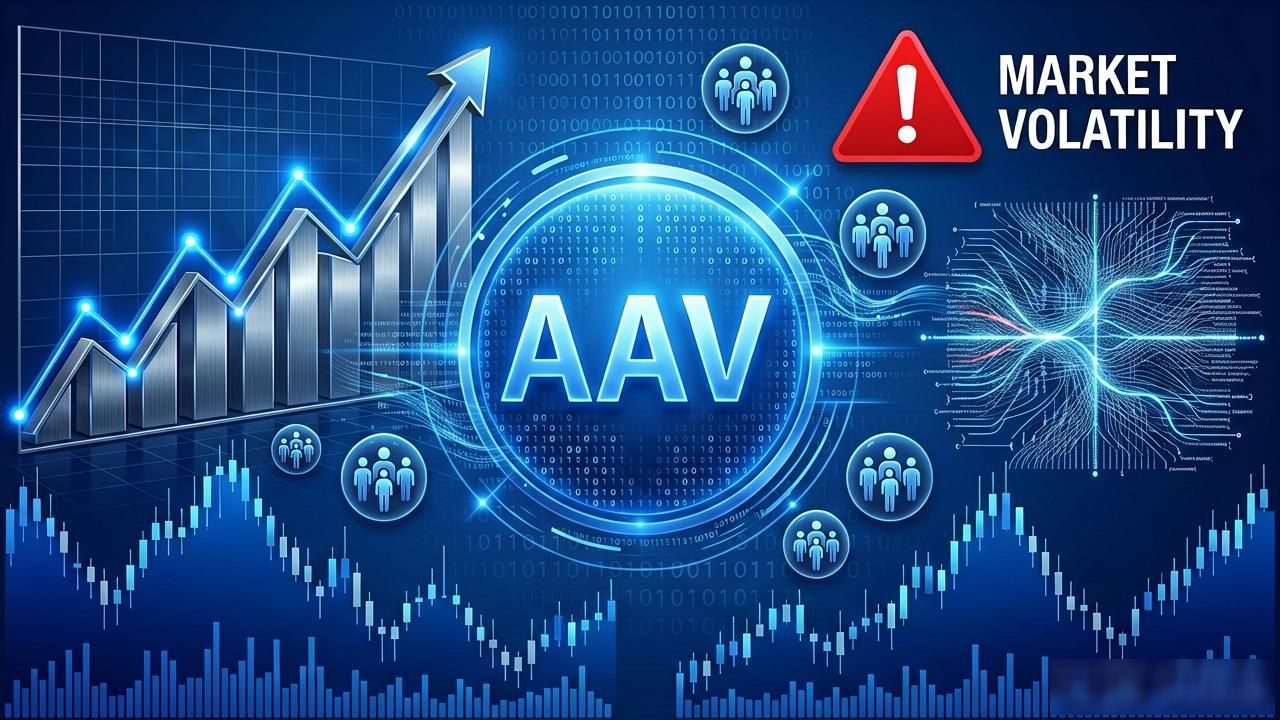 AAV数字货币是什么？深度解析与投资前景分析