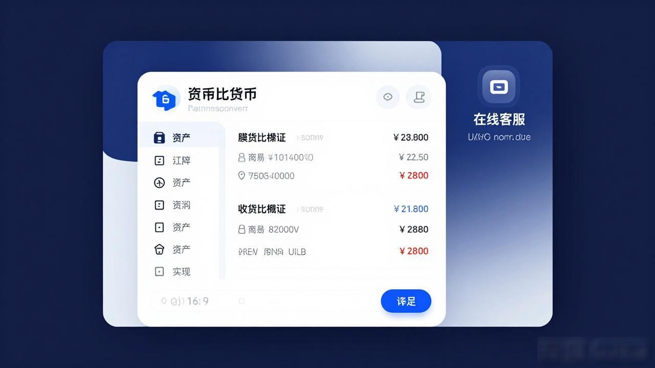 大规模数字货币app怎么选？五大平台实测揭秘