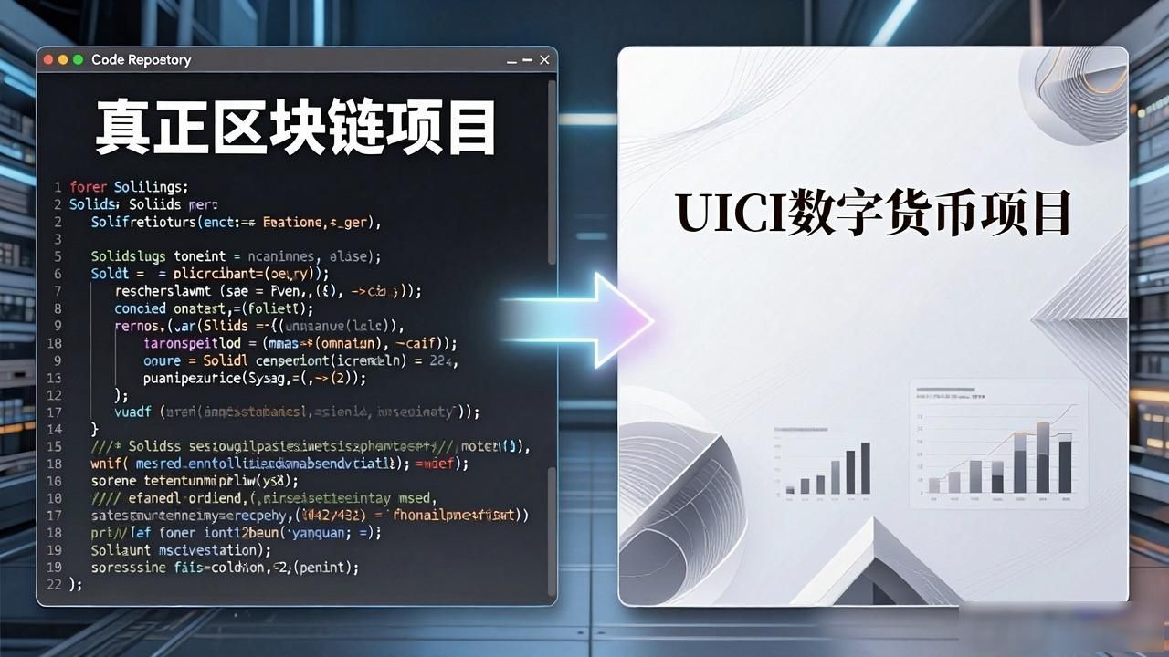 数字货币投资风险_uici数字货币_警惕UICI项目骗局